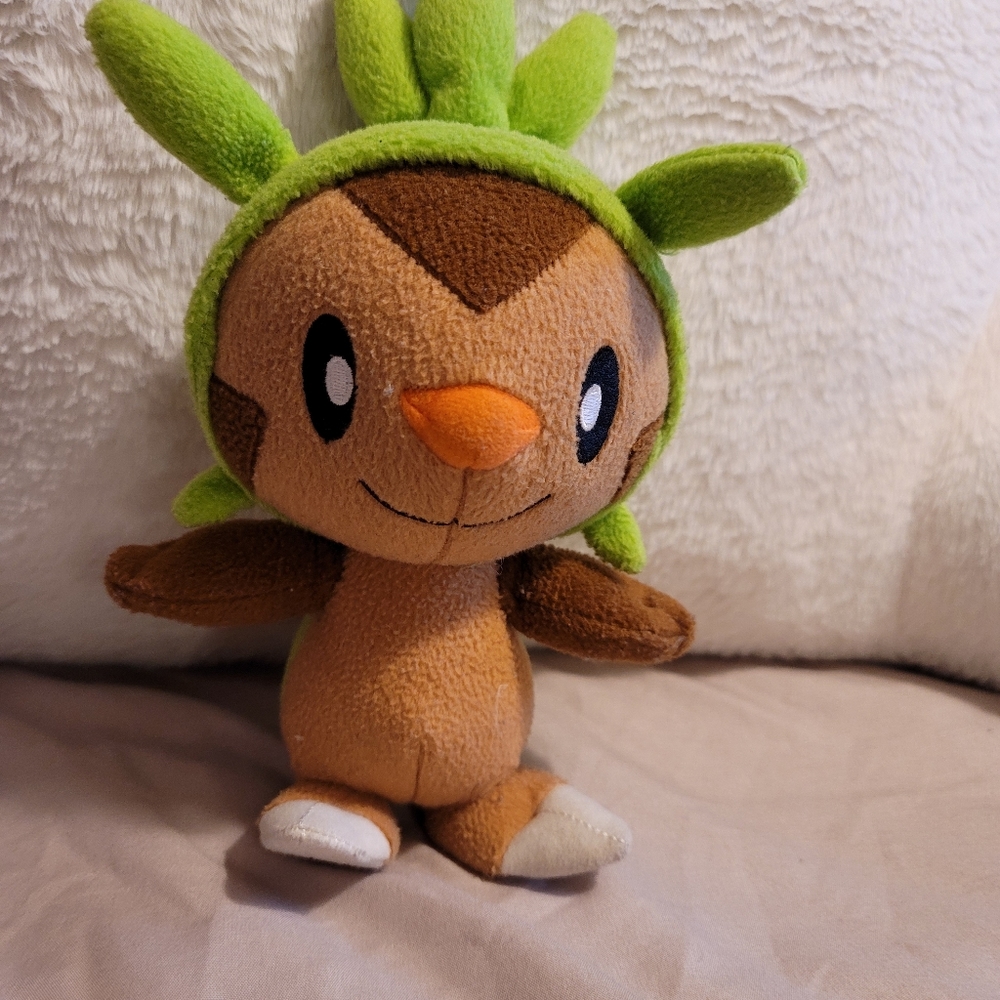 Pokemon Plush
